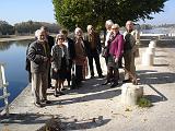 Samedi 11 octobre 2008, une journée entre Loire et canal 